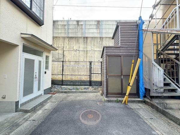 京都市右京区嵯峨折戸町の中古一戸建て