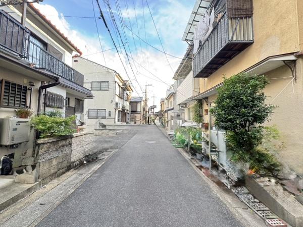 京都市右京区嵯峨折戸町の中古一戸建て