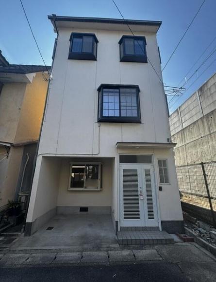 京都市右京区嵯峨折戸町の中古一戸建