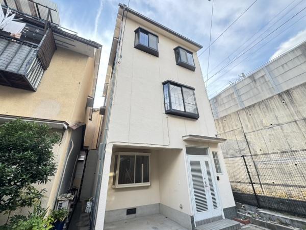 京都市右京区嵯峨折戸町の中古一戸建
