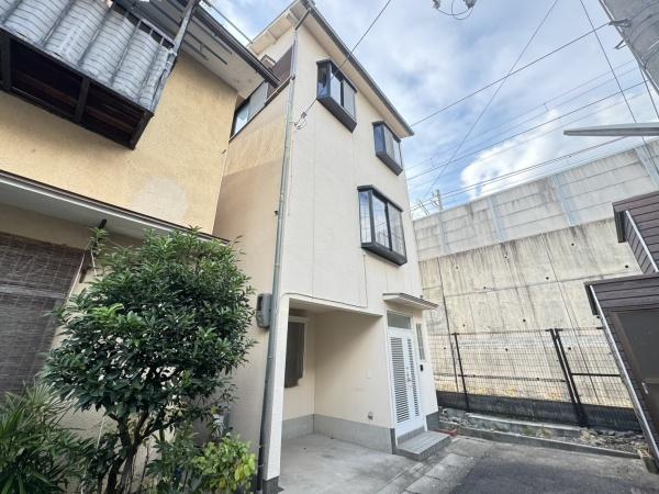 京都市右京区嵯峨折戸町の中古一戸建