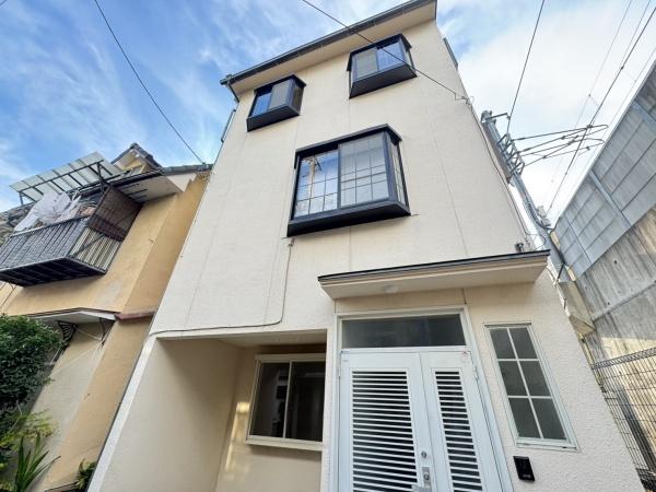 京都市右京区嵯峨折戸町の中古一戸建