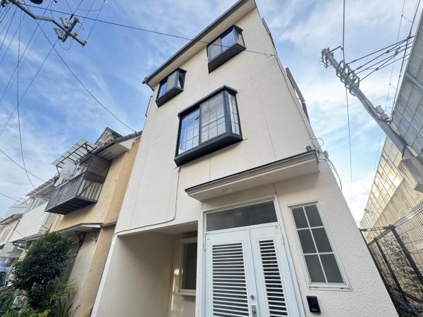 京都市右京区嵯峨折戸町の中古一戸建て