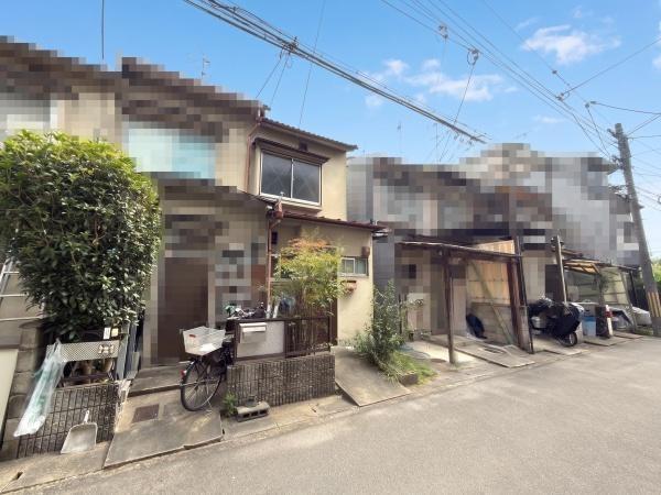 京都市伏見区横大路下三栖山殿の中古一戸建て