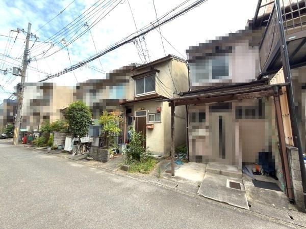 京都市伏見区横大路下三栖山殿の中古一戸建て