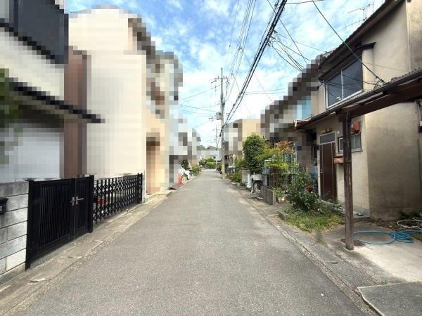 京都市伏見区横大路下三栖山殿の中古一戸建て