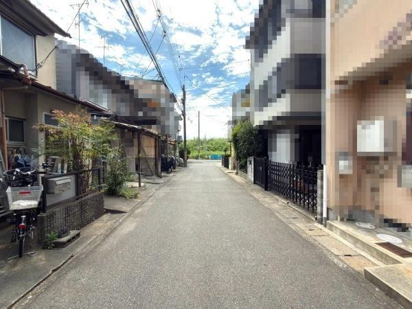 京都市伏見区横大路下三栖山殿の中古一戸建て