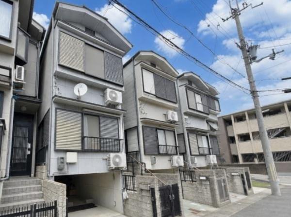 京都市伏見区久我本町の中古一戸建