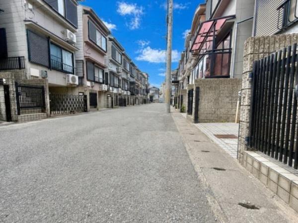 京都市伏見区久我本町の中古一戸建