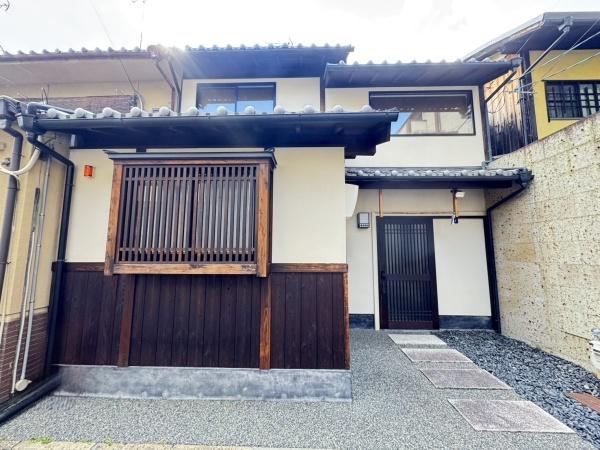 京都市東山区清水４丁目の中古一戸建て