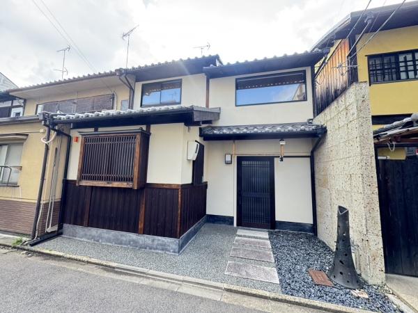 京都市東山区清水４丁目の中古一戸建て