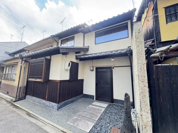 京都市東山区清水４丁目の中古一戸建て