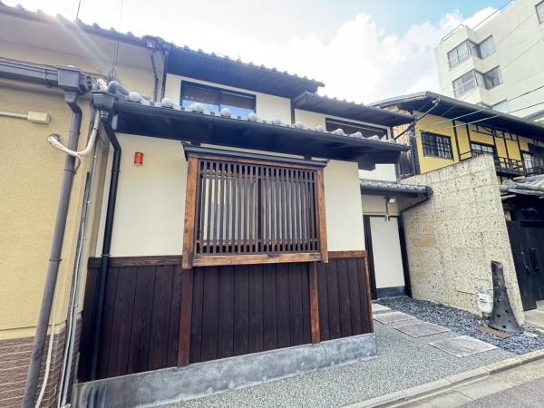 京都市東山区清水４丁目の中古一戸建て