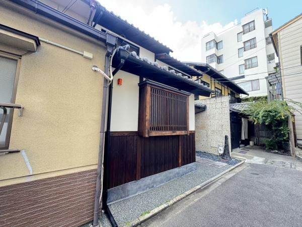 京都市東山区清水４丁目の中古一戸建て
