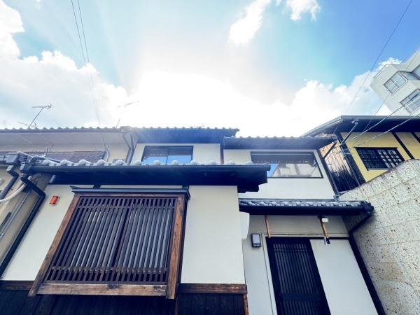 京都市東山区清水４丁目の中古一戸建て
