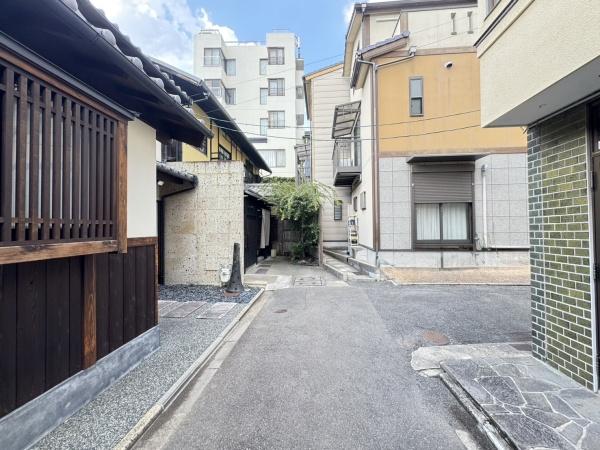 京都市東山区清水４丁目の中古一戸建て
