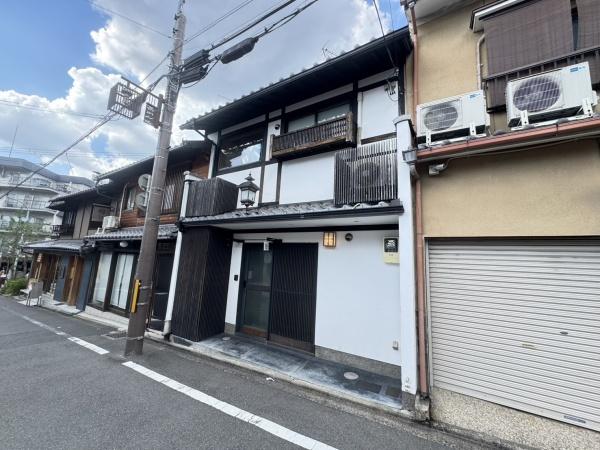 京都市東山区五条橋東６丁目の中古一戸建て