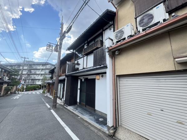 京都市東山区五条橋東６丁目の中古一戸建て