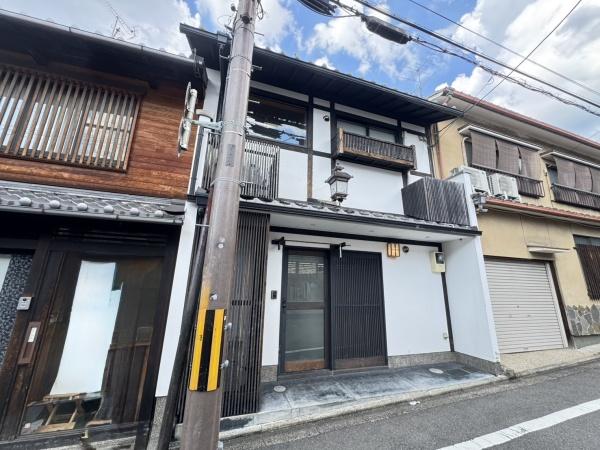 京都市東山区五条橋東６丁目の中古一戸建て