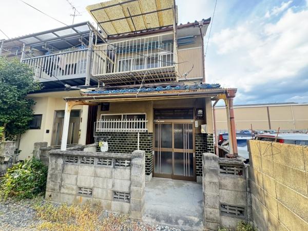 京都市右京区常盤東ノ町の中古一戸建て