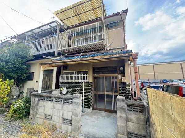 京都市右京区常盤東ノ町の中古一戸建て