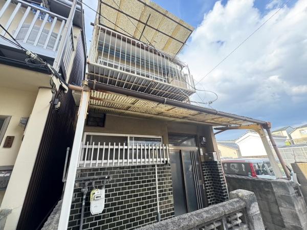 京都市右京区常盤東ノ町の中古一戸建て