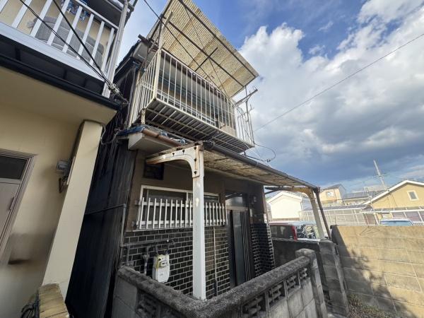 京都市右京区常盤東ノ町の中古一戸建て