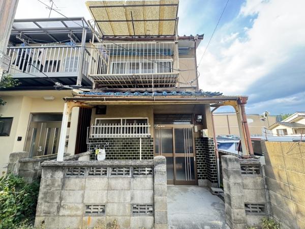 京都市右京区常盤東ノ町の中古一戸建