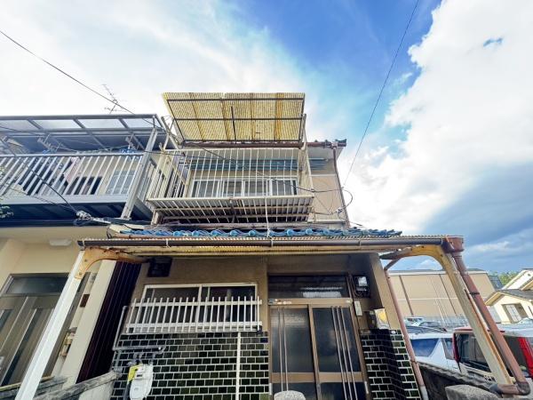 京都市右京区常盤東ノ町の中古一戸建て
