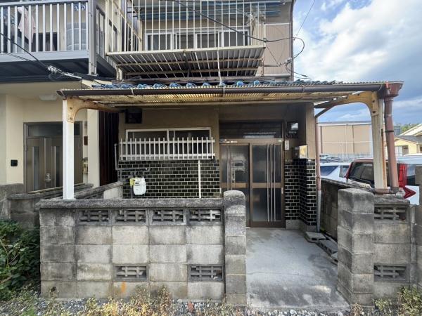 京都市右京区常盤東ノ町の中古一戸建て