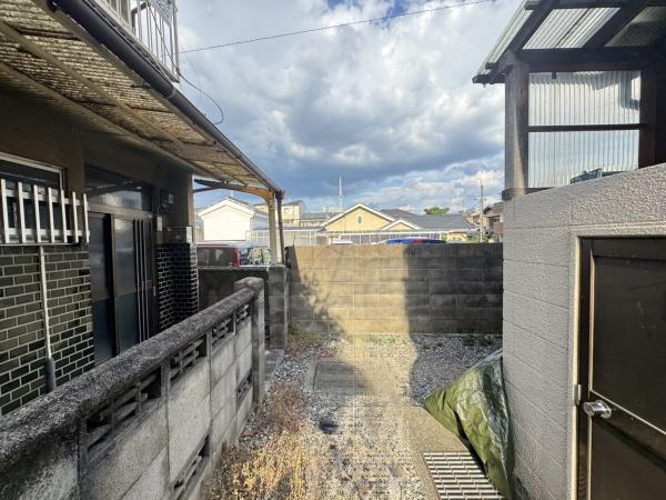 京都市右京区常盤東ノ町の中古一戸建て
