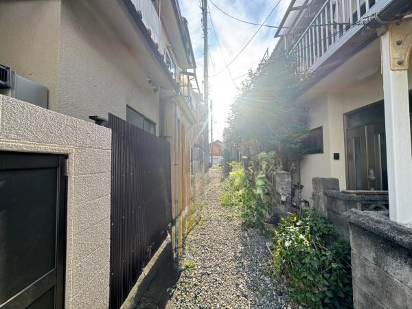 京都市右京区常盤東ノ町の中古一戸建て