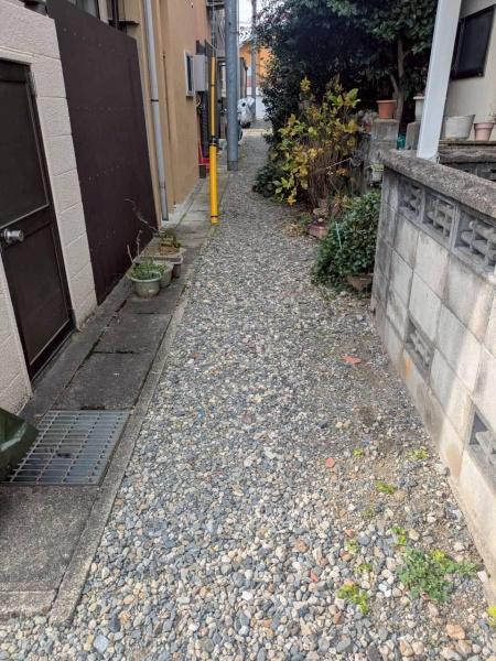 京都市右京区常盤東ノ町の中古一戸建て