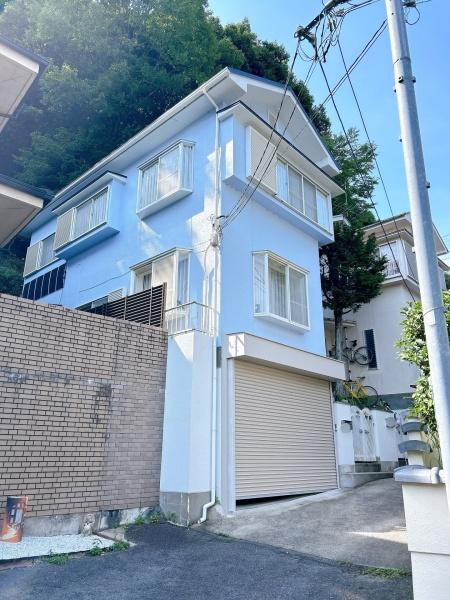 京都市北区上賀茂本山の中古一戸建