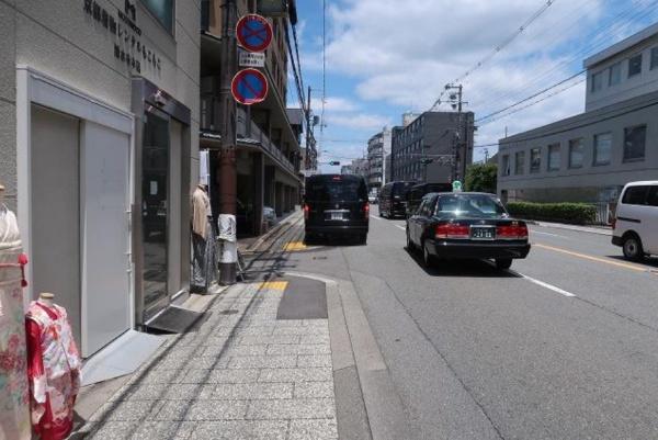 京都市東山区梅林町の土地