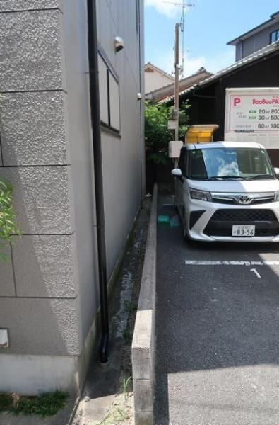 京都市東山区梅林町の土地