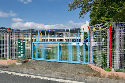 京都市山科区西野山射庭ノ上町の土地(学校法人佛教教育学園東山幼稚園)