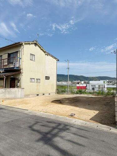 京都市山科区西野山射庭ノ上町の売土地
