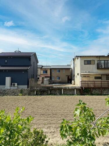 京都市山科区西野山射庭ノ上町の土地