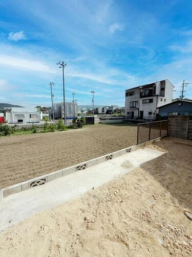 京都市山科区西野山射庭ノ上町の土地