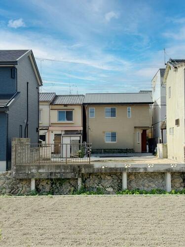 京都市山科区西野山射庭ノ上町の土地