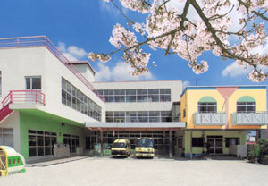 京都市西京区桂巽町の土地(桂陽幼稚園)
