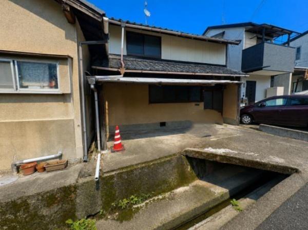 京都市西京区桂巽町の土地
