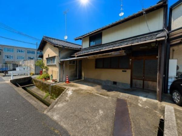 京都市西京区桂巽町の土地