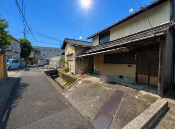 京都市西京区桂巽町の土地