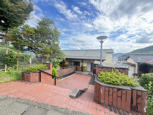 京都市山科区御陵封ジ山町の中古一戸建て