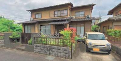 大津市里６丁目の中古一戸建