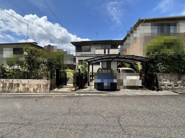 大津市里５丁目の中古一戸建