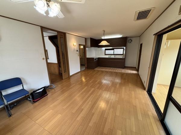 大津市里５丁目の中古一戸建て