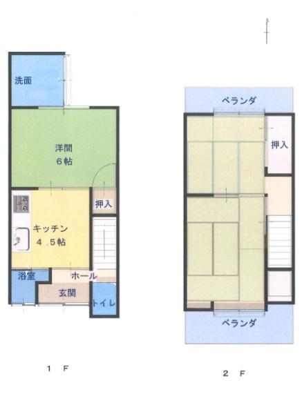 京都市伏見区醍醐外山街道町の中古一戸建